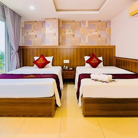 Dubai Nha Trang Hotel Managed By Ht Экстерьер фото
