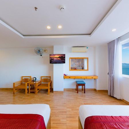 Dubai Nha Trang Hotel Managed By Ht Экстерьер фото