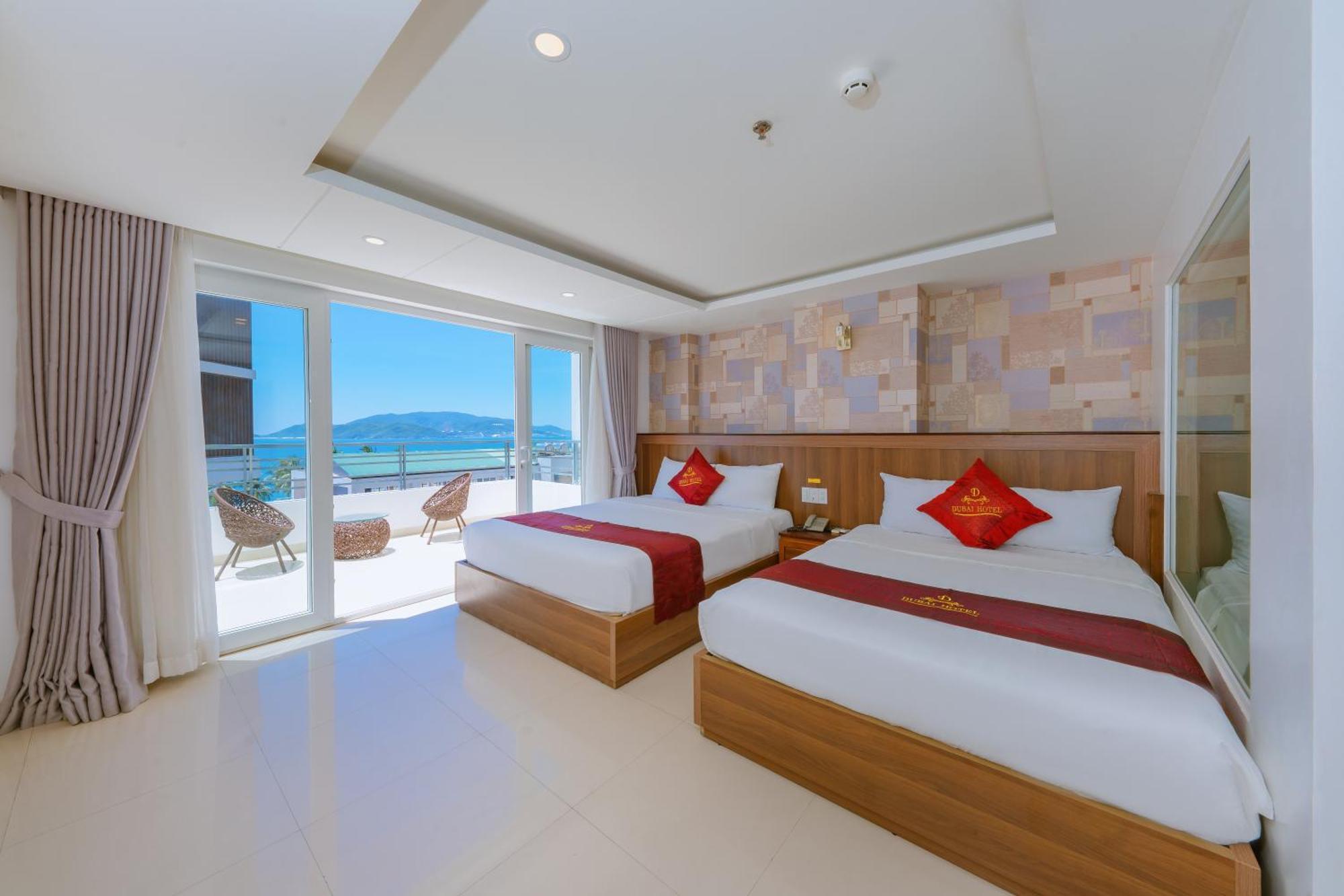Dubai Nha Trang Hotel Managed By Ht Экстерьер фото