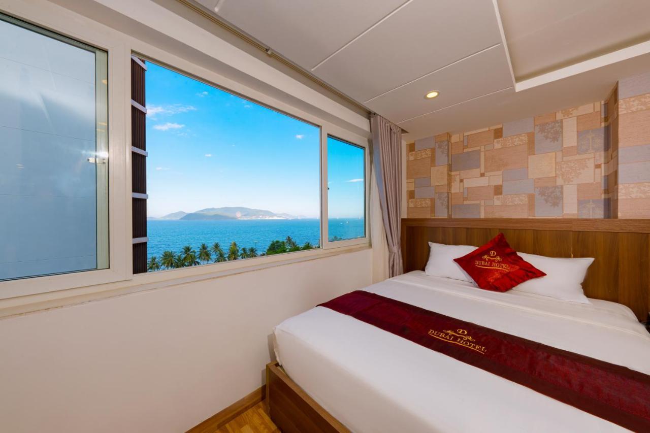 Dubai Nha Trang Hotel Managed By Ht Экстерьер фото