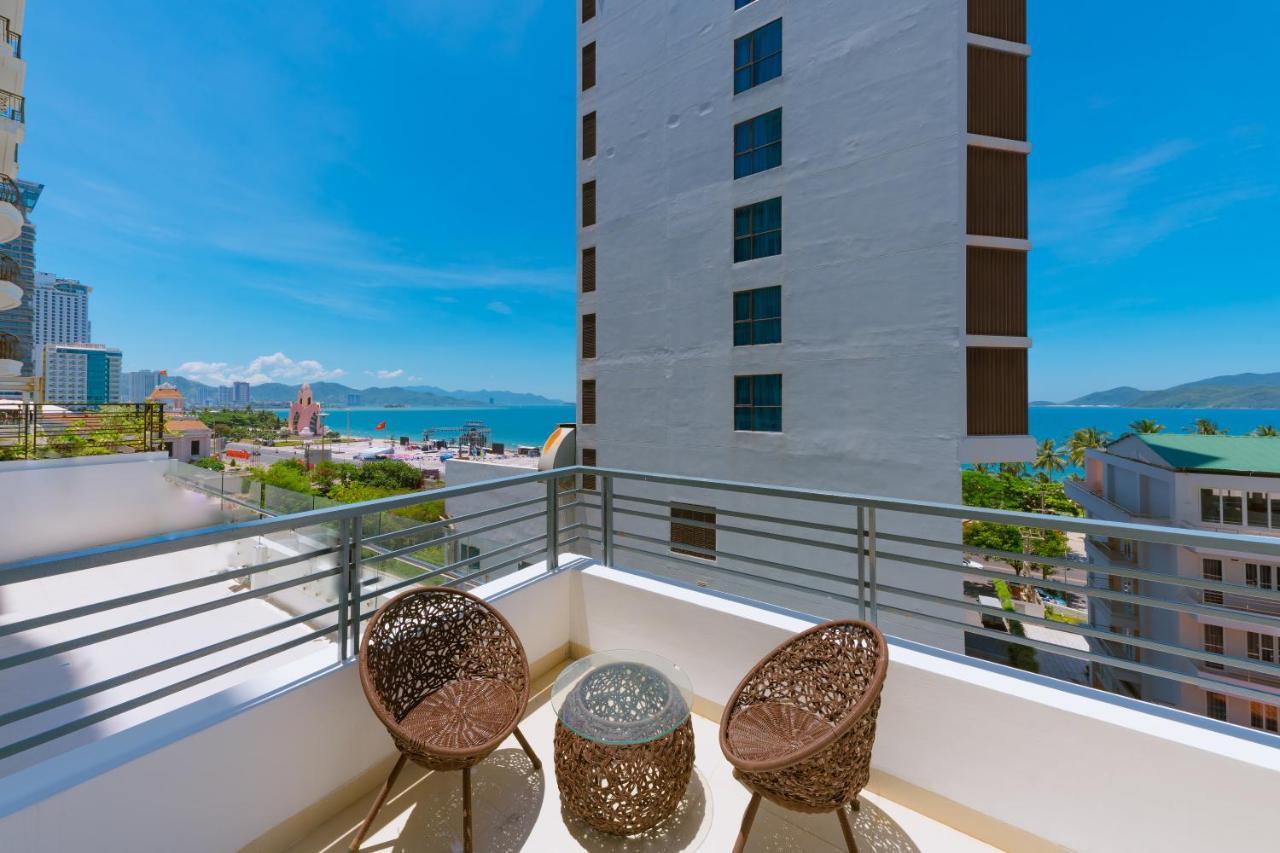 Dubai Nha Trang Hotel Managed By Ht Экстерьер фото