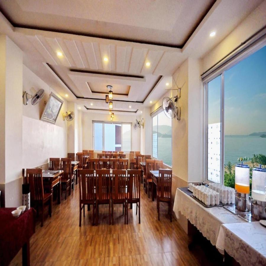 Dubai Nha Trang Hotel Managed By Ht Экстерьер фото