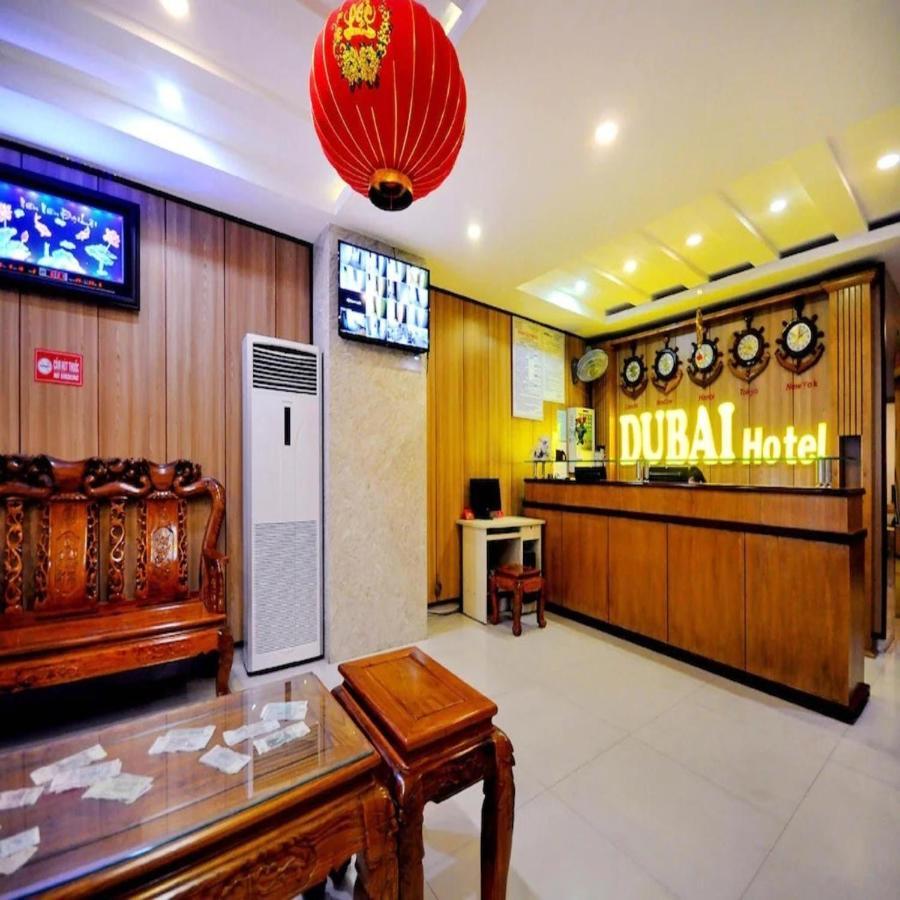 Dubai Nha Trang Hotel Managed By Ht Экстерьер фото
