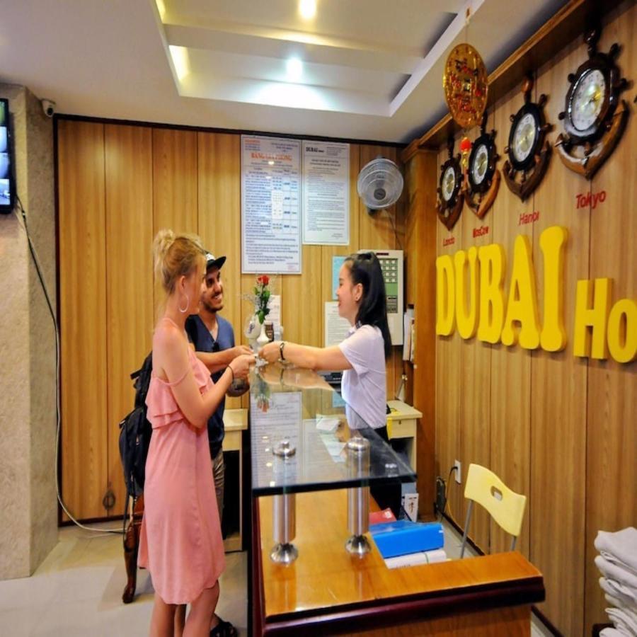 Dubai Nha Trang Hotel Managed By Ht Экстерьер фото