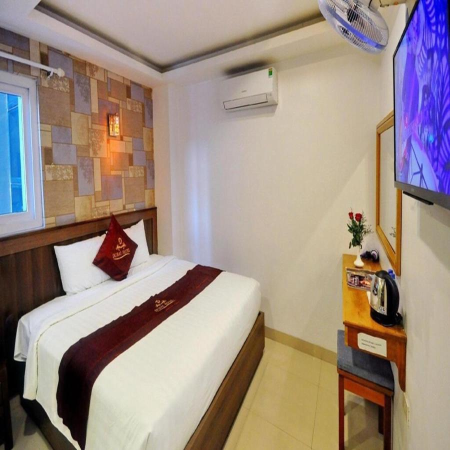 Dubai Nha Trang Hotel Managed By Ht Экстерьер фото