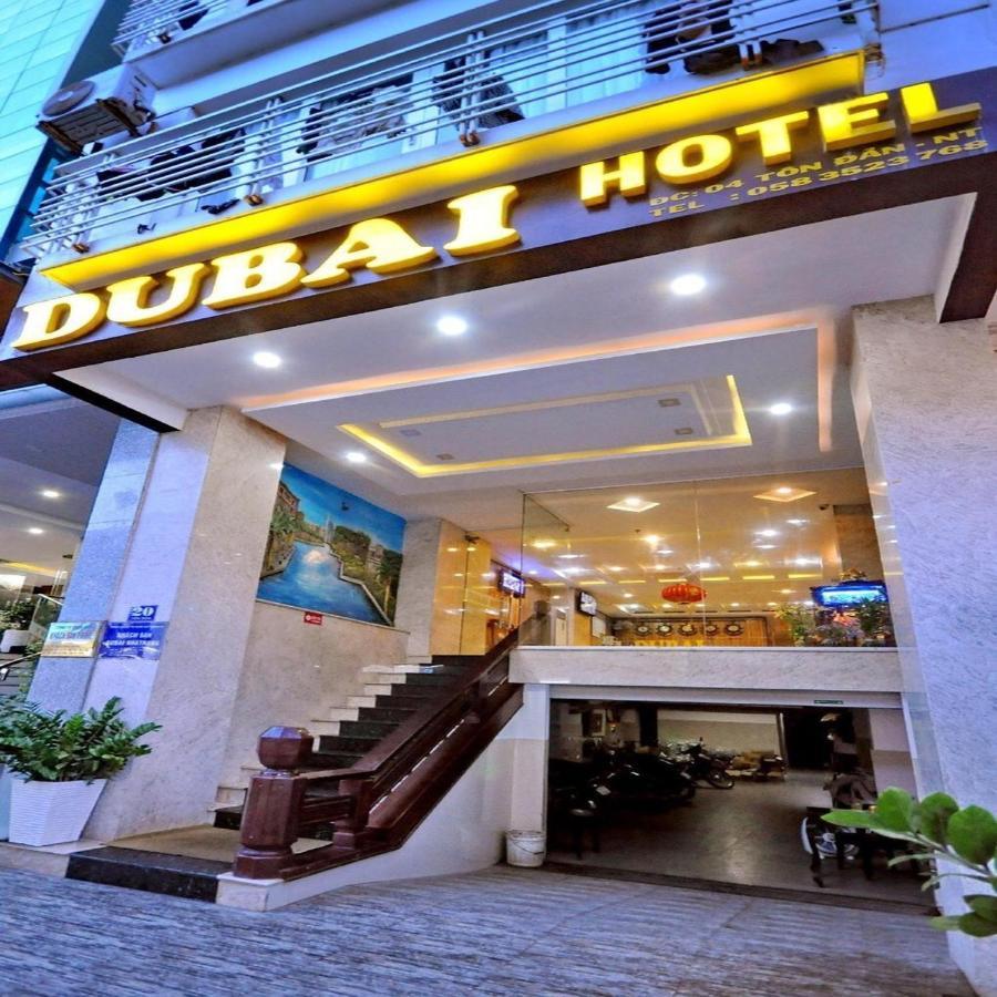 Dubai Nha Trang Hotel Managed By Ht Экстерьер фото