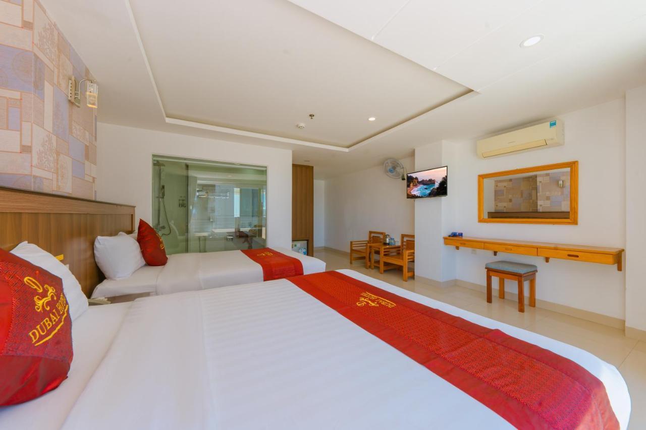 Dubai Nha Trang Hotel Managed By Ht Экстерьер фото