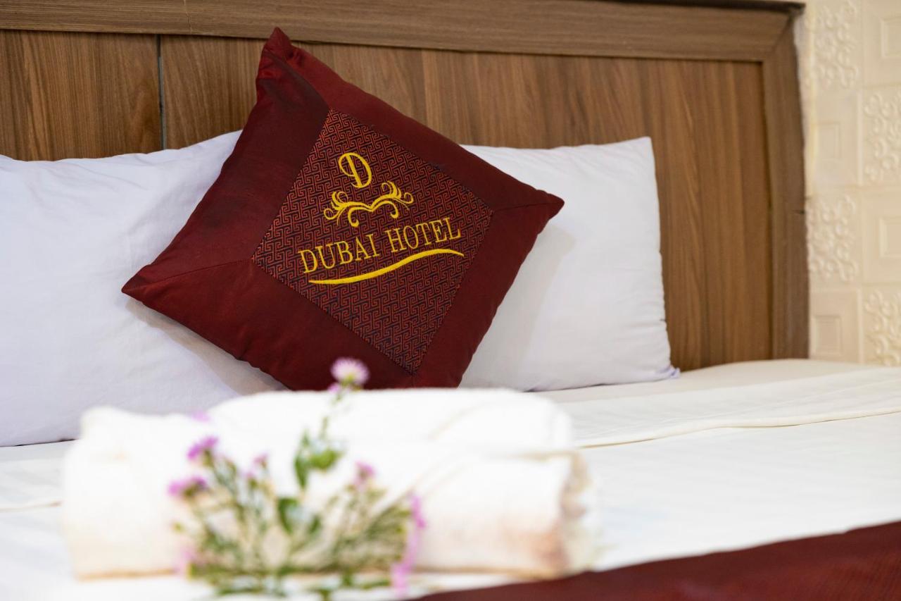 Dubai Nha Trang Hotel Managed By Ht Экстерьер фото