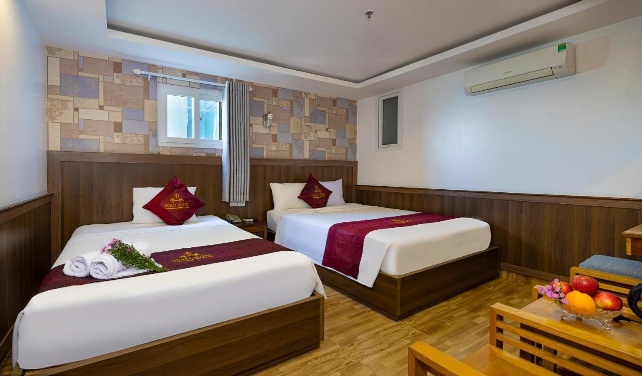 Dubai Nha Trang Hotel Managed By Ht Экстерьер фото