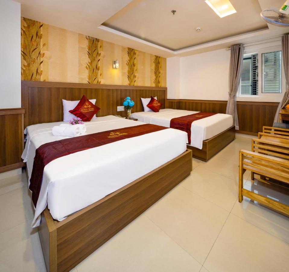 Dubai Nha Trang Hotel Managed By Ht Экстерьер фото