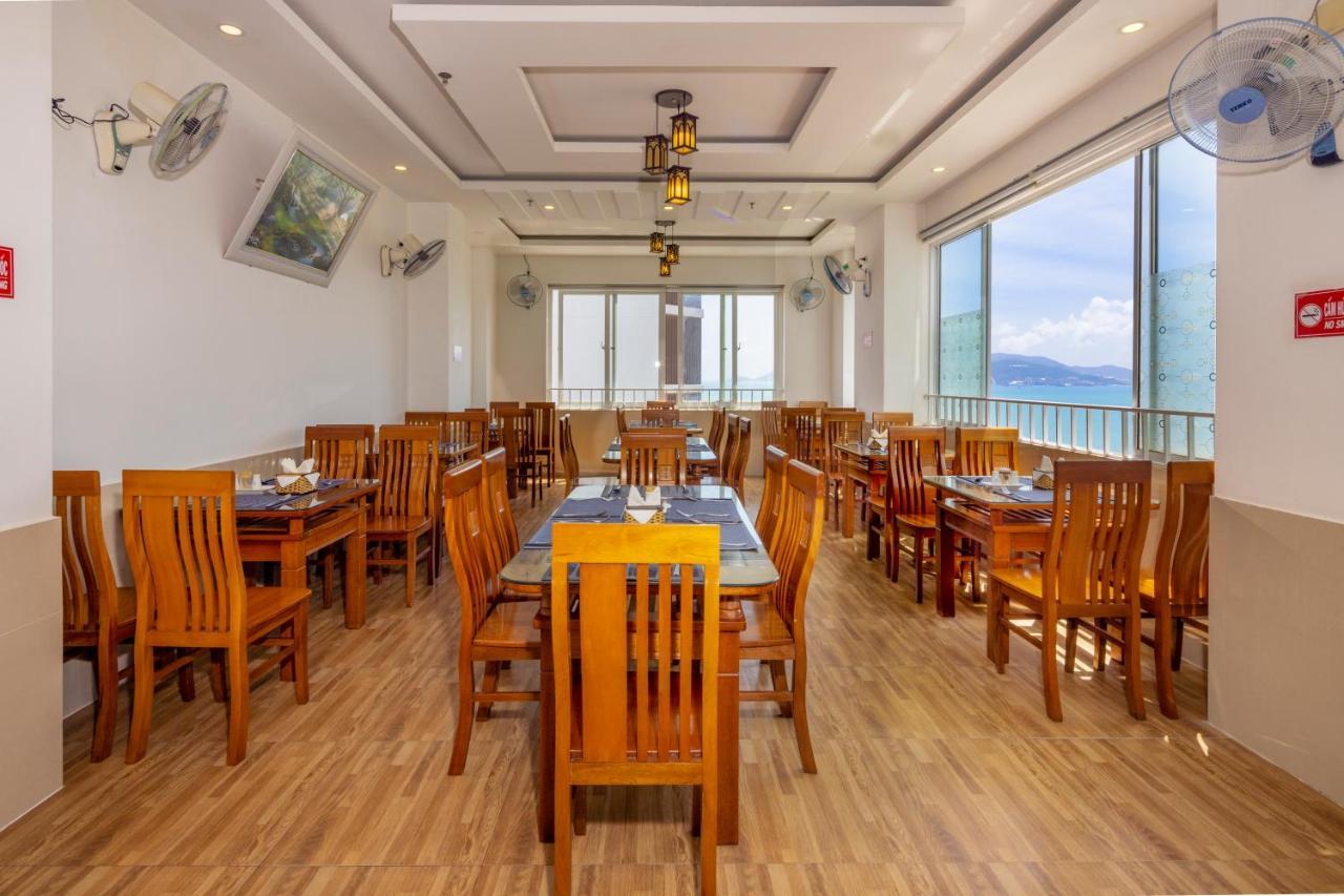 Dubai Nha Trang Hotel Managed By Ht Экстерьер фото