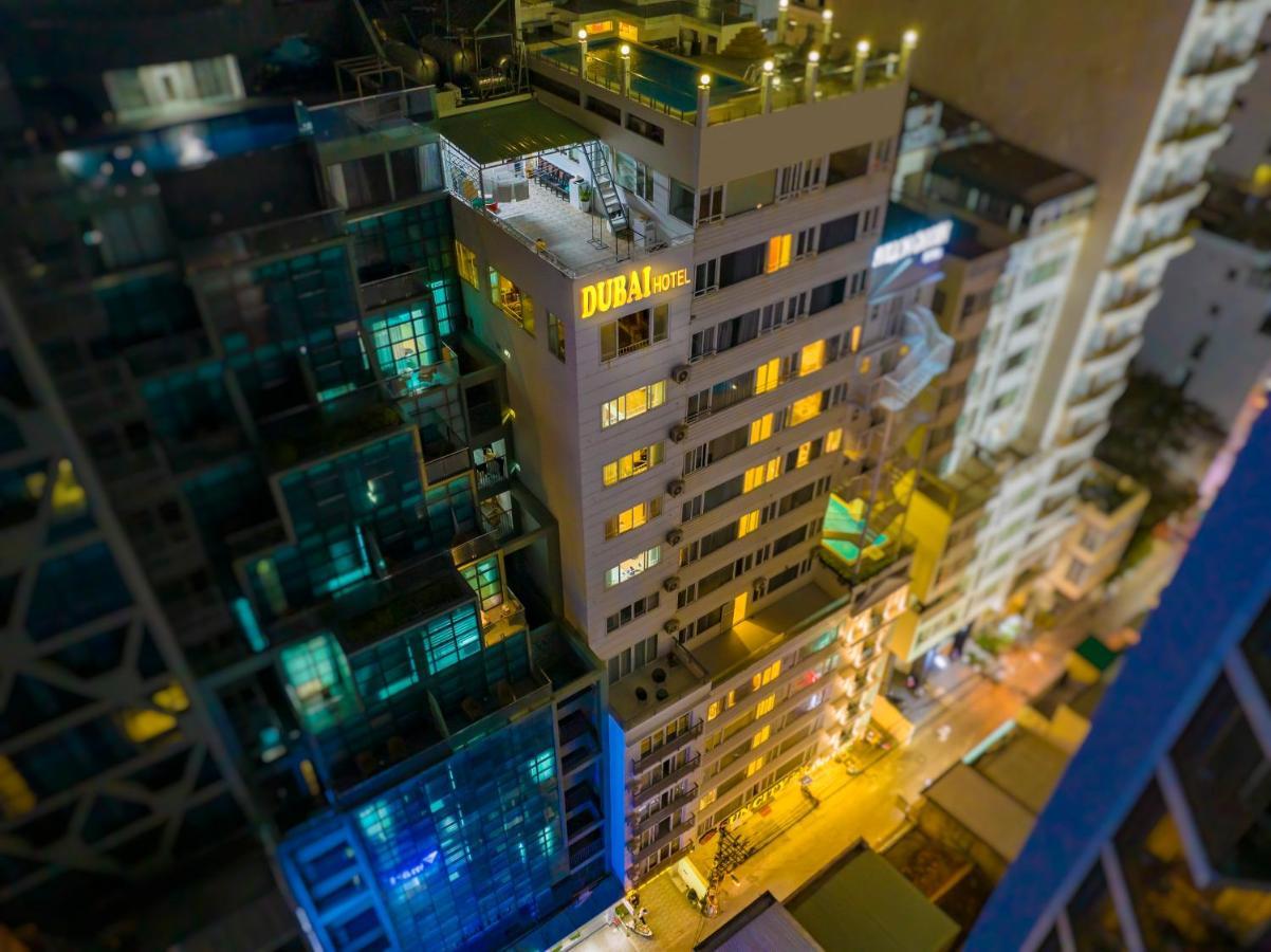 Dubai Nha Trang Hotel Managed By Ht Экстерьер фото