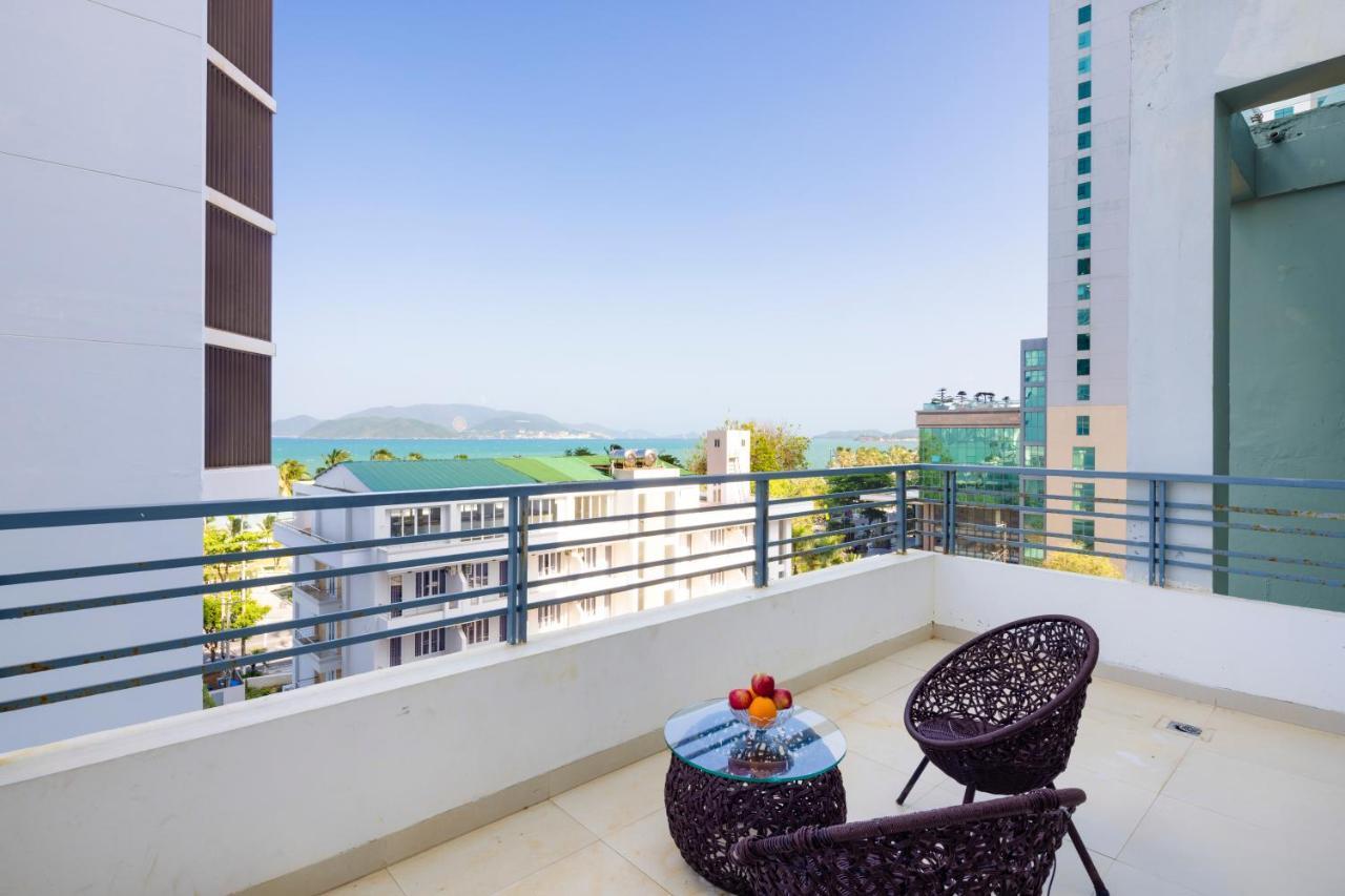 Dubai Nha Trang Hotel Managed By Ht Экстерьер фото