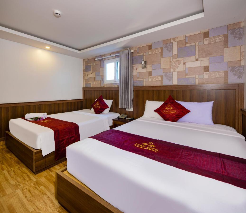 Dubai Nha Trang Hotel Managed By Ht Экстерьер фото