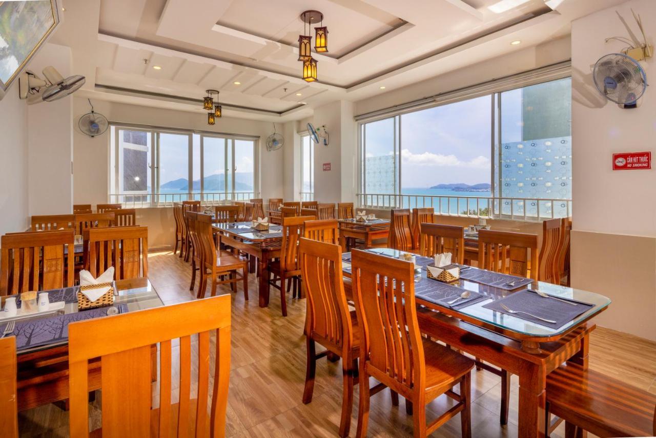 Dubai Nha Trang Hotel Managed By Ht Экстерьер фото