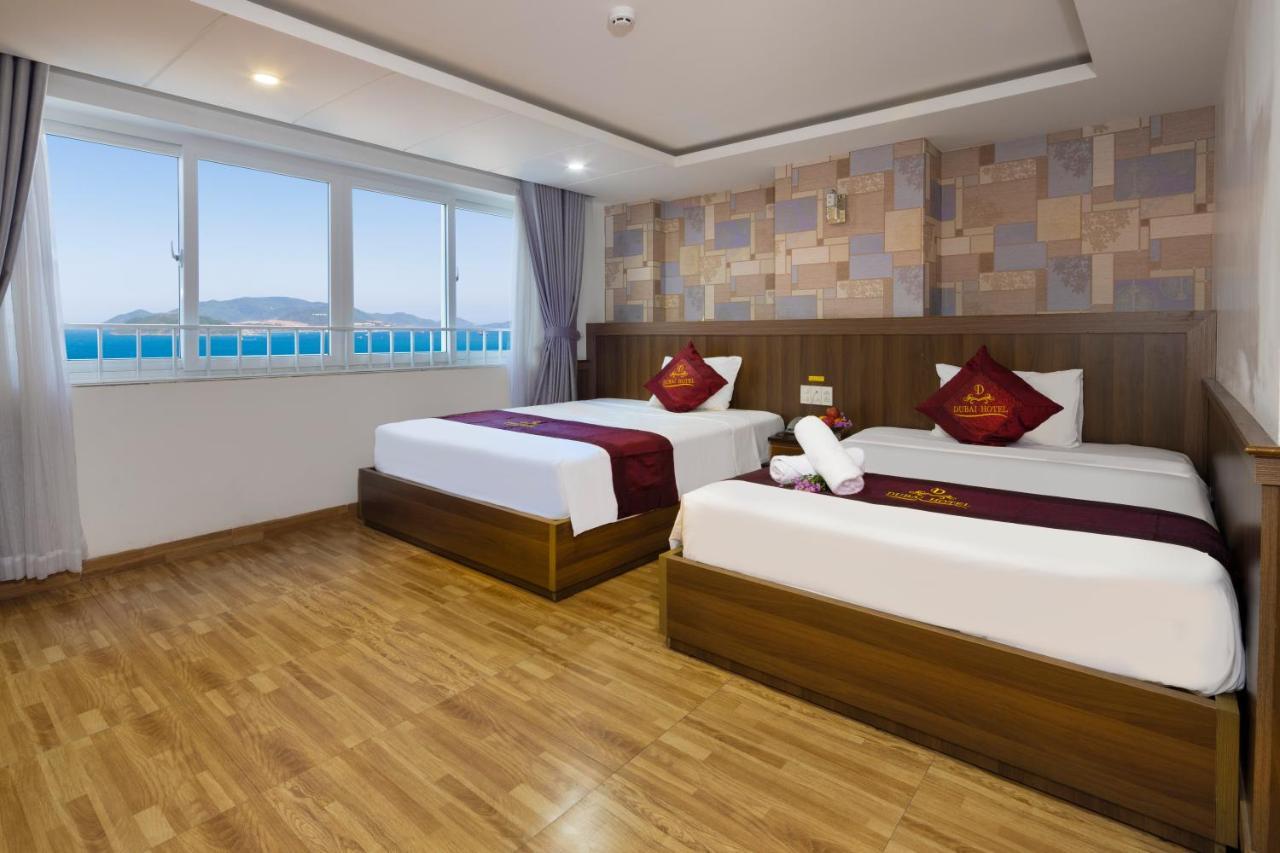 Dubai Nha Trang Hotel Managed By Ht Экстерьер фото