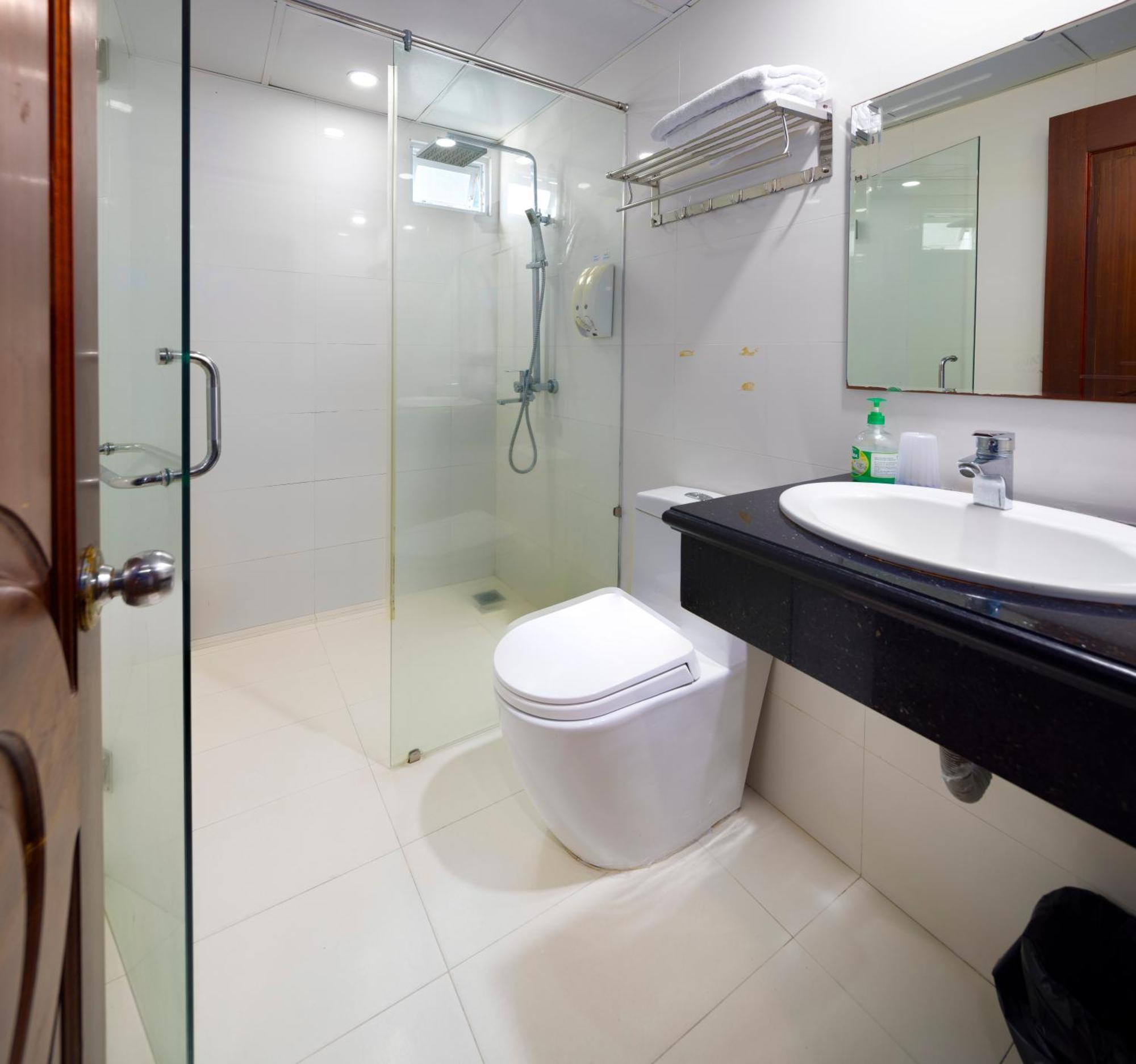 Dubai Nha Trang Hotel Managed By Ht Экстерьер фото