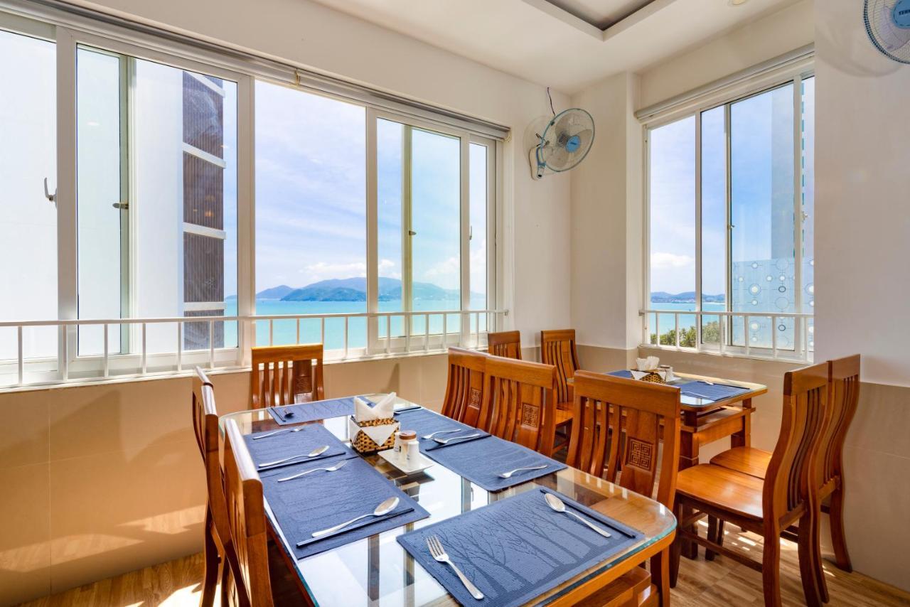 Dubai Nha Trang Hotel Managed By Ht Экстерьер фото