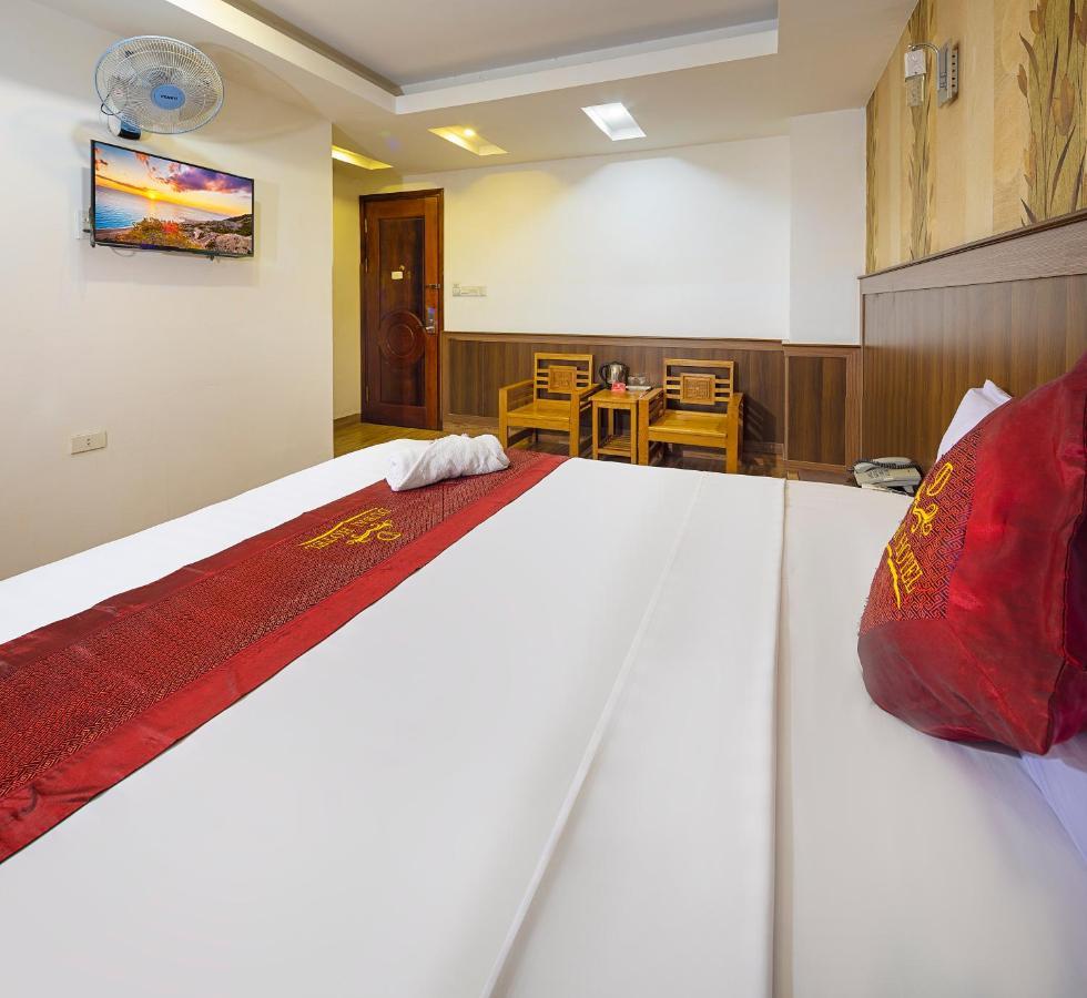 Dubai Nha Trang Hotel Managed By Ht Экстерьер фото