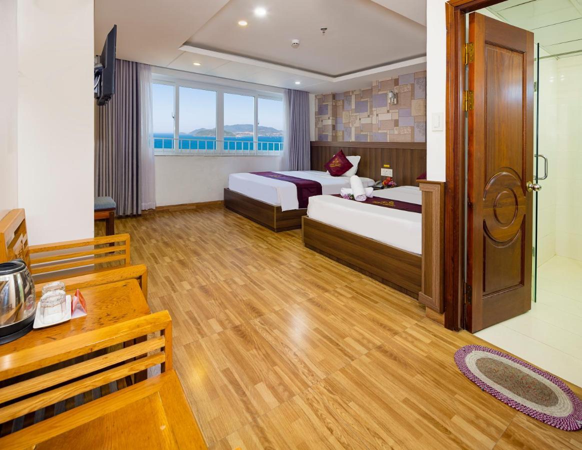 Dubai Nha Trang Hotel Managed By Ht Экстерьер фото