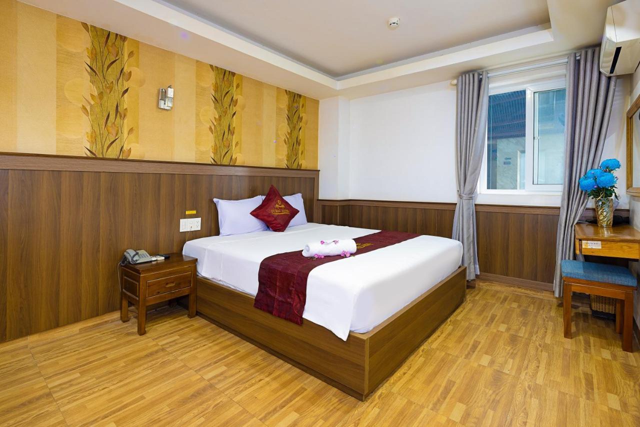 Dubai Nha Trang Hotel Managed By Ht Экстерьер фото