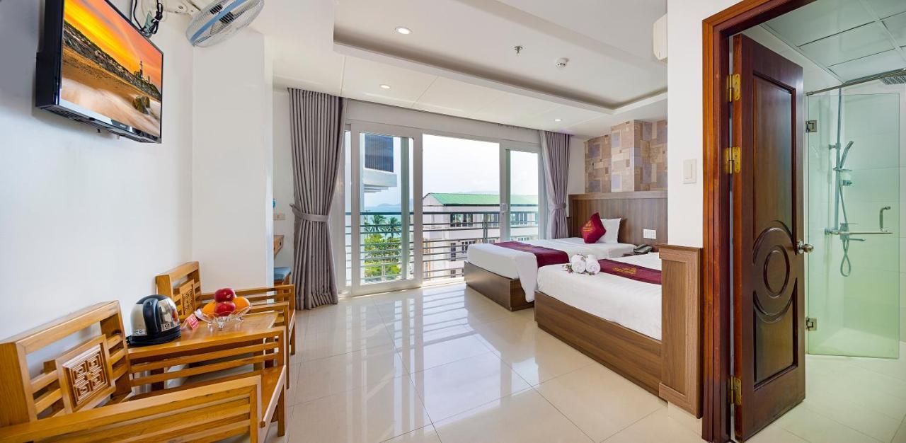 Dubai Nha Trang Hotel Managed By Ht Экстерьер фото