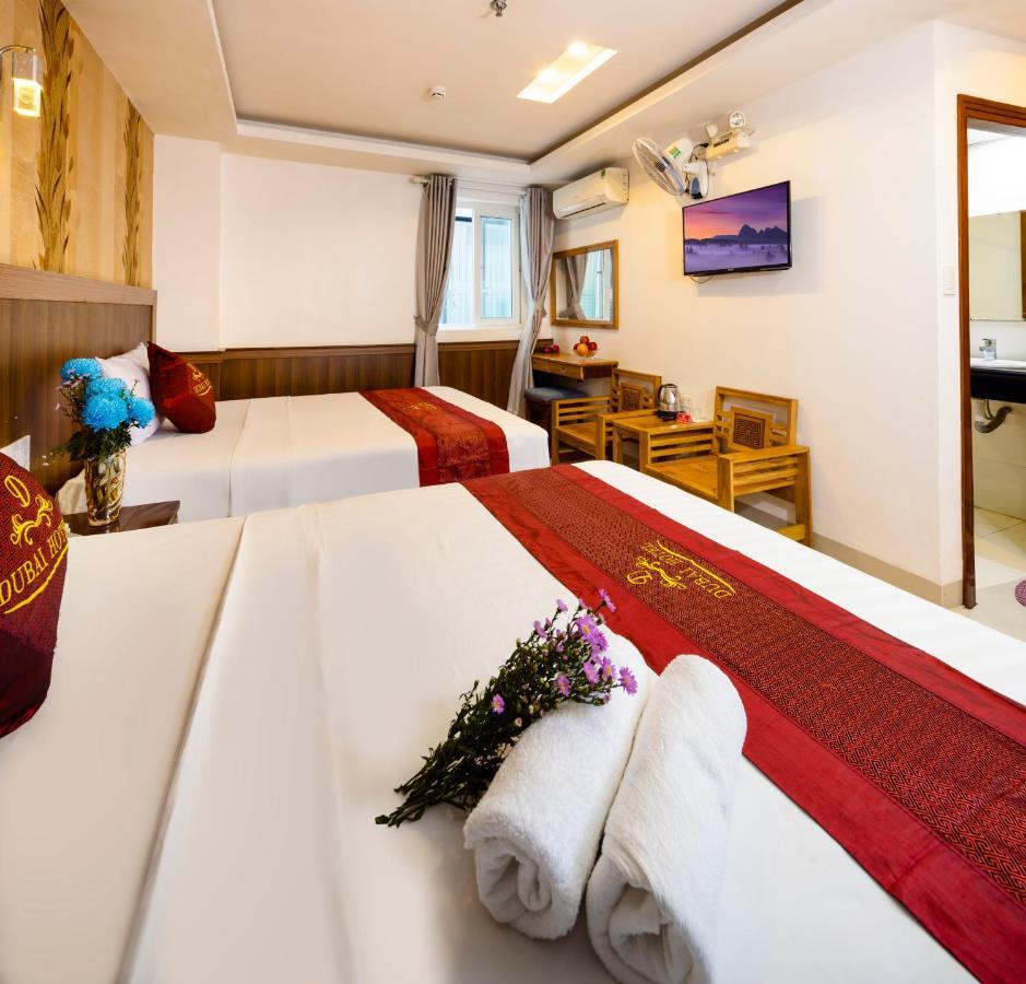 Dubai Nha Trang Hotel Managed By Ht Экстерьер фото
