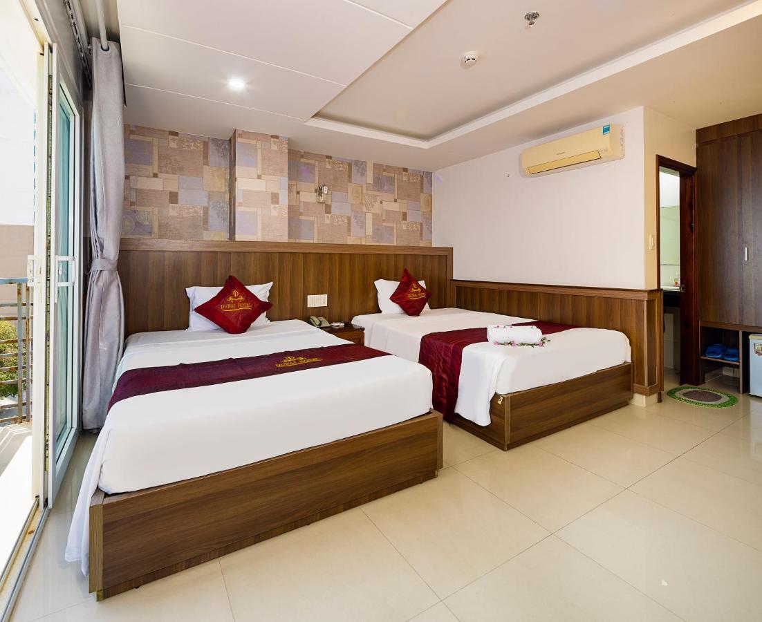 Dubai Nha Trang Hotel Managed By Ht Экстерьер фото