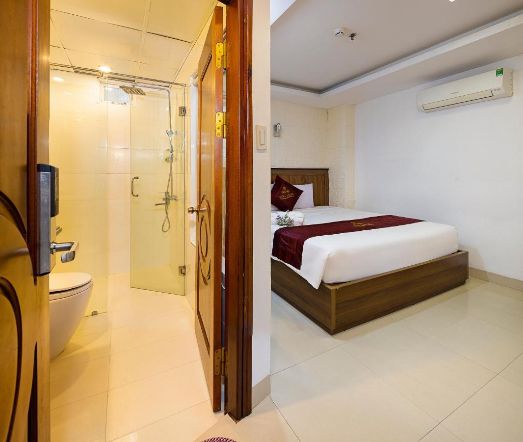 Dubai Nha Trang Hotel Managed By Ht Экстерьер фото