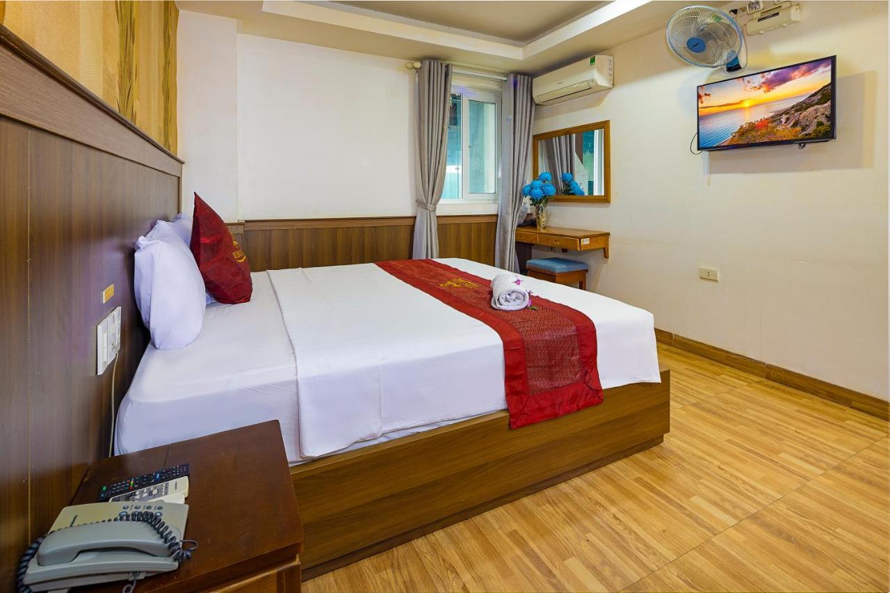 Dubai Nha Trang Hotel Managed By Ht Экстерьер фото