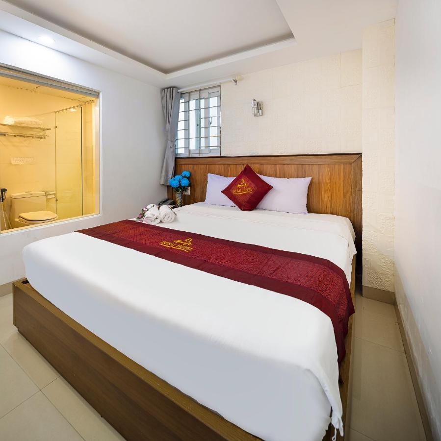 Dubai Nha Trang Hotel Managed By Ht Экстерьер фото