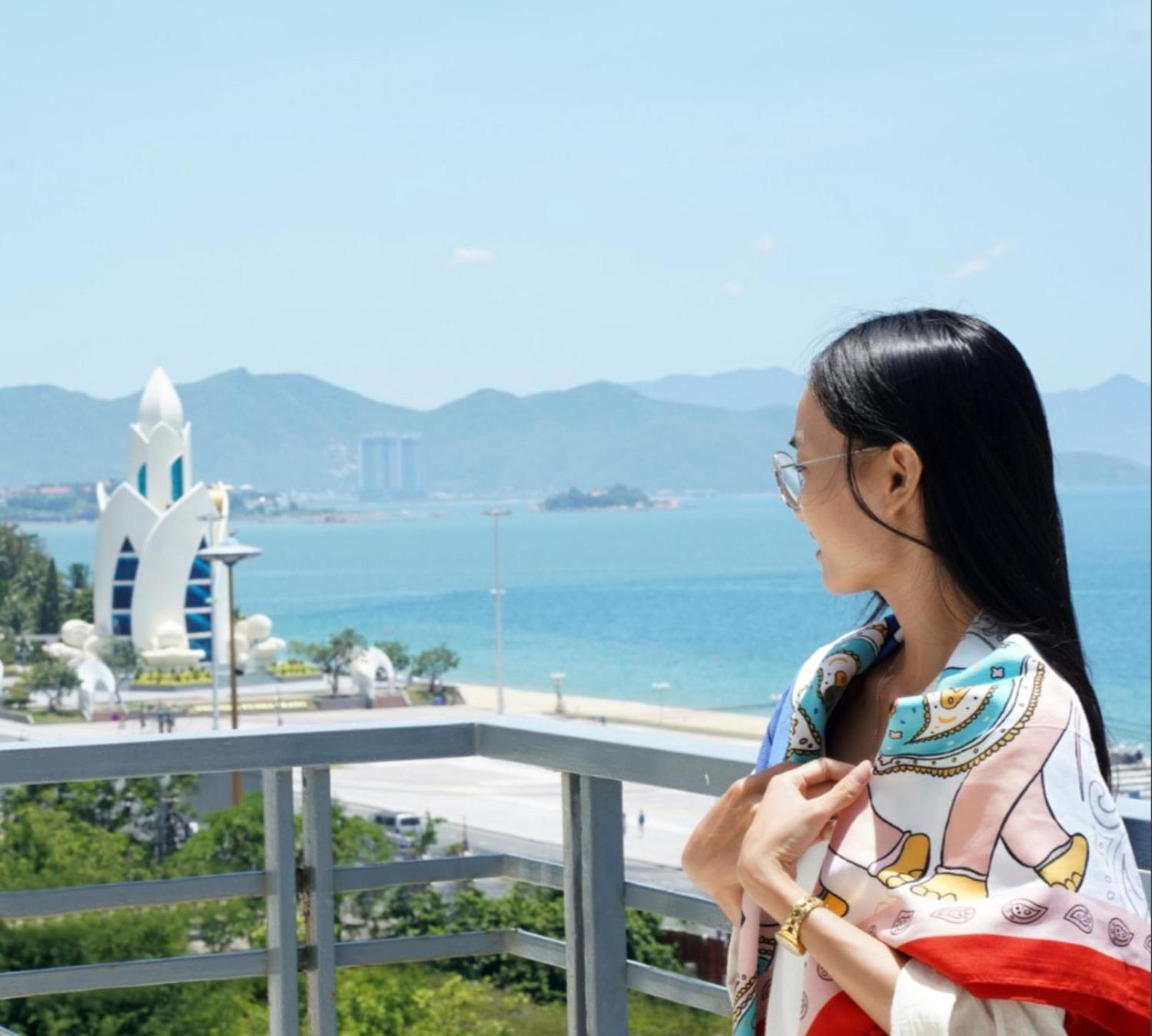 Dubai Nha Trang Hotel Managed By Ht Экстерьер фото