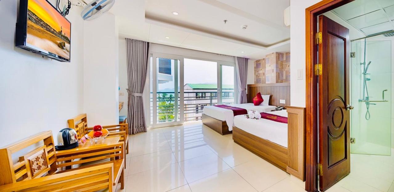 Dubai Nha Trang Hotel Managed By Ht Экстерьер фото
