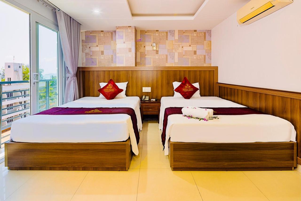 Dubai Nha Trang Hotel Managed By Ht Экстерьер фото
