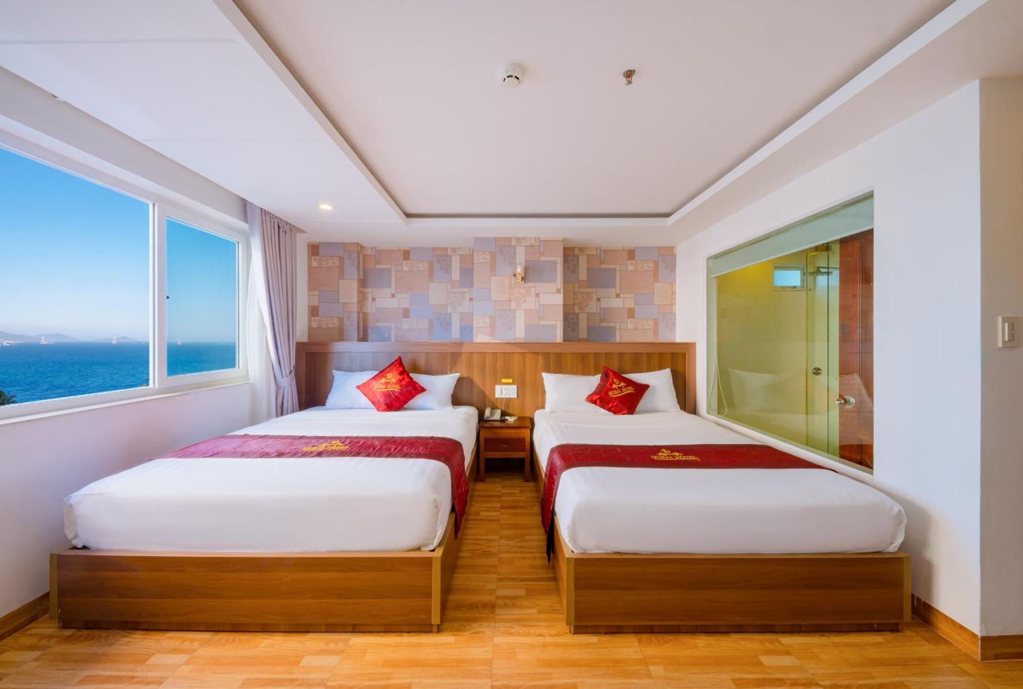 Dubai Nha Trang Hotel Managed By Ht Экстерьер фото