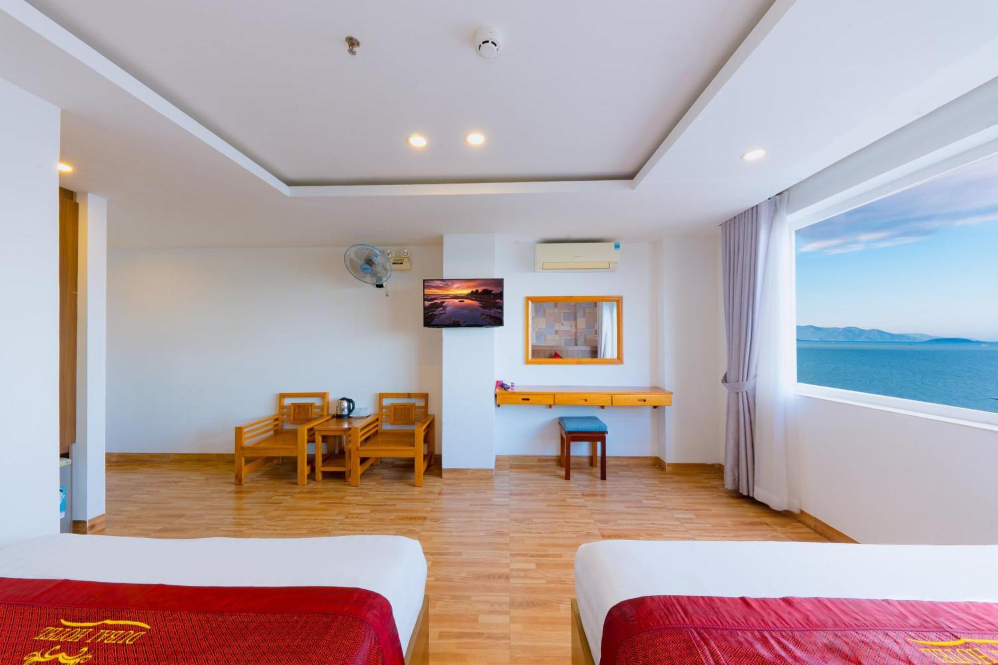 Dubai Nha Trang Hotel Managed By Ht Экстерьер фото