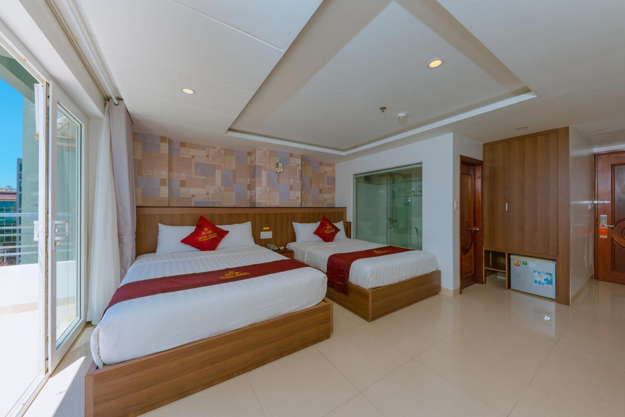 Dubai Nha Trang Hotel Managed By Ht Экстерьер фото
