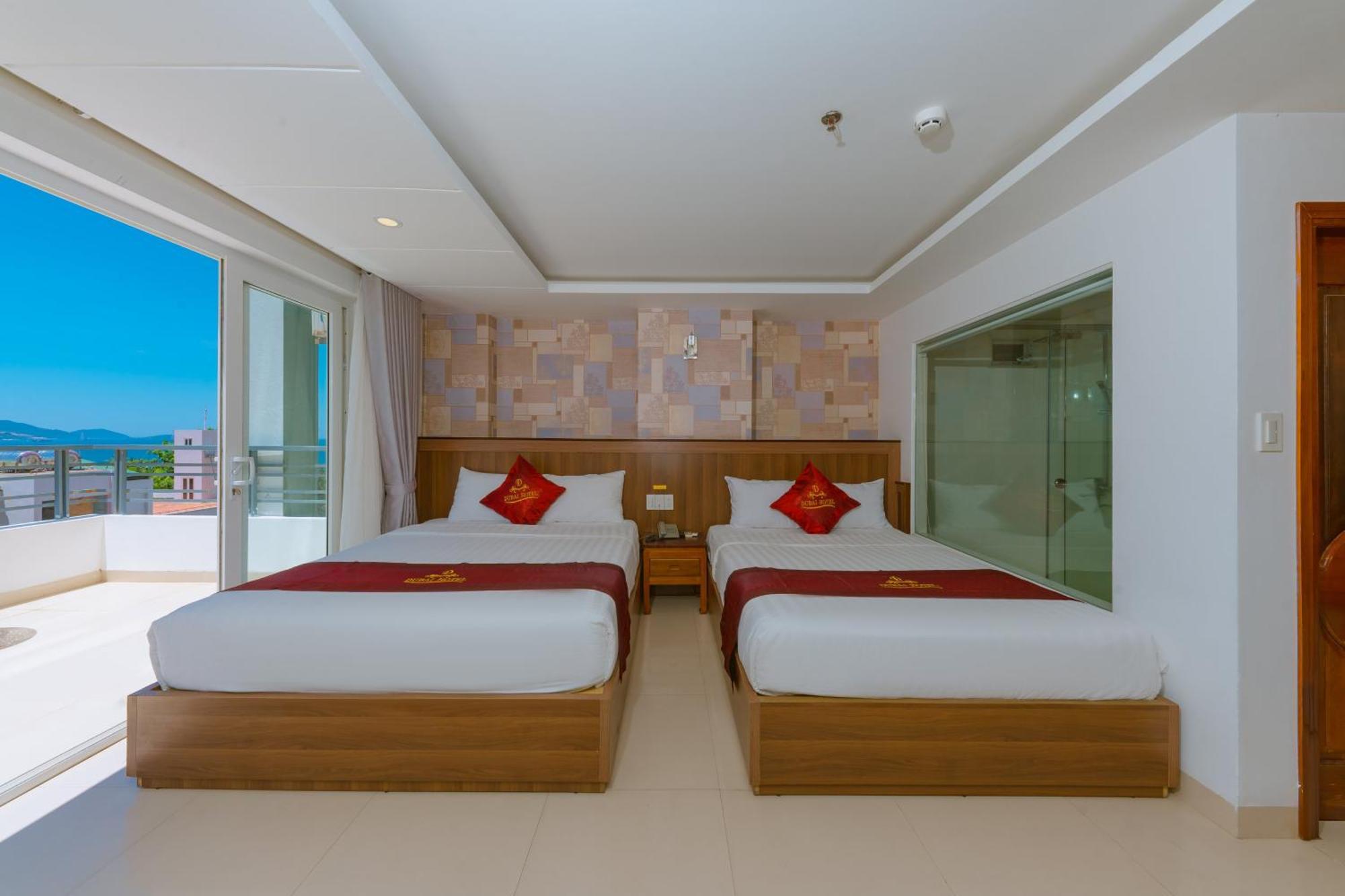 Dubai Nha Trang Hotel Managed By Ht Экстерьер фото