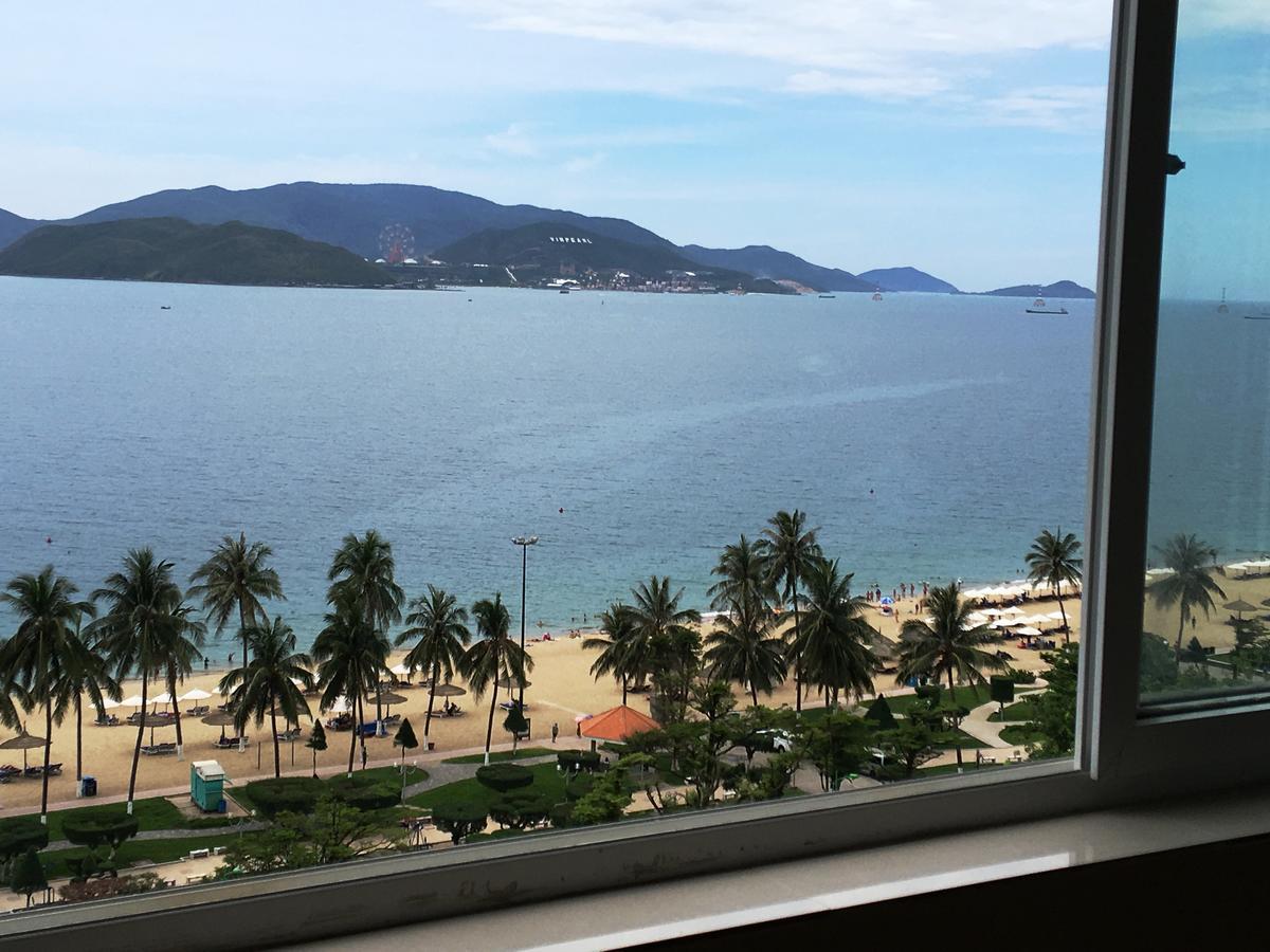 Dubai Nha Trang Hotel Managed By Ht Экстерьер фото