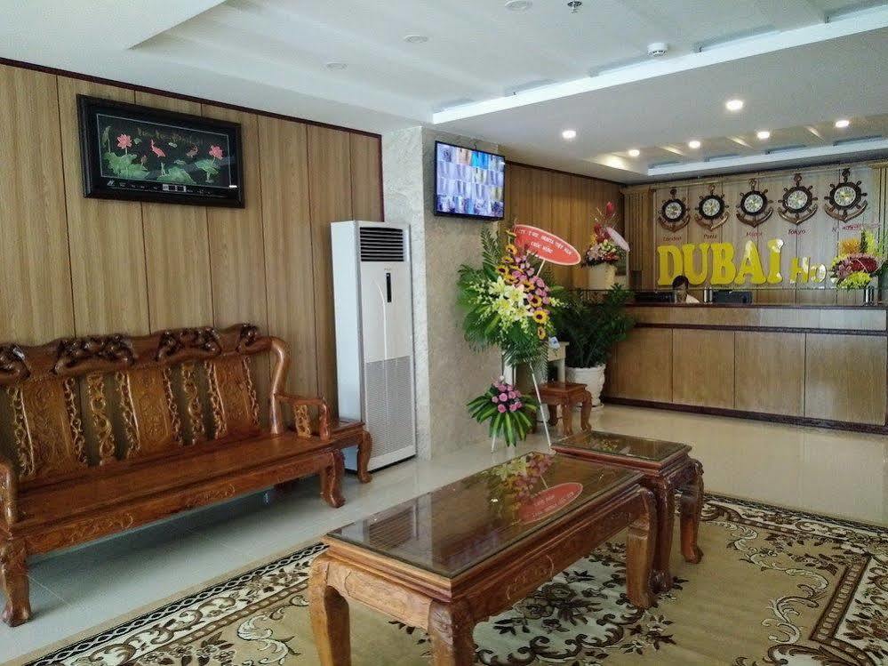 Dubai Nha Trang Hotel Managed By Ht Экстерьер фото