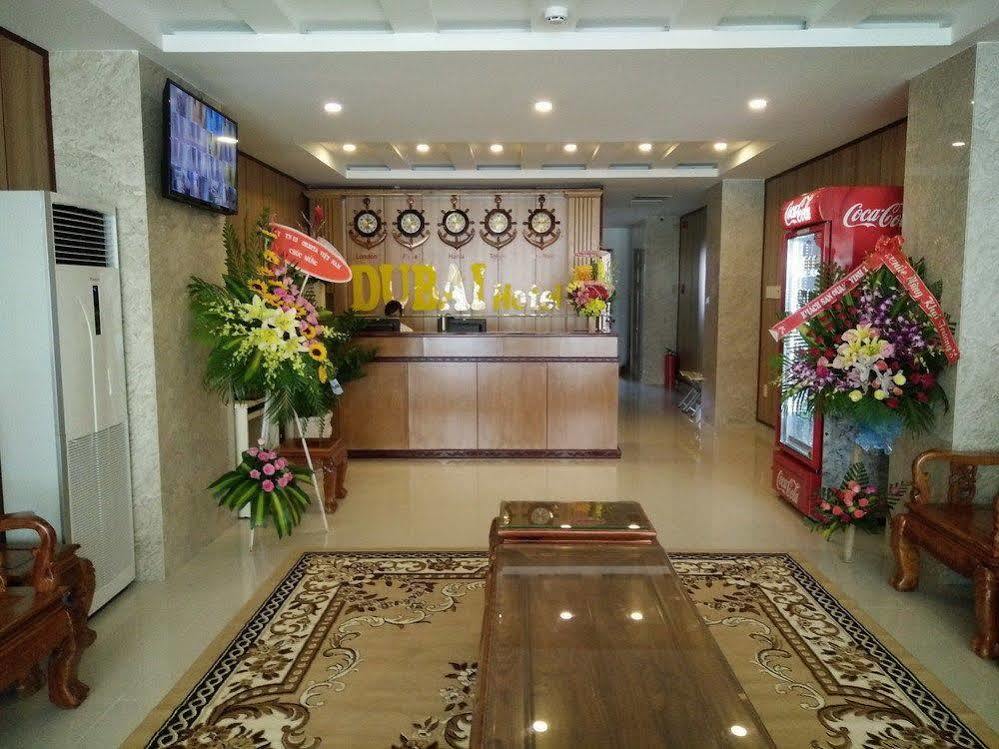 Dubai Nha Trang Hotel Managed By Ht Экстерьер фото