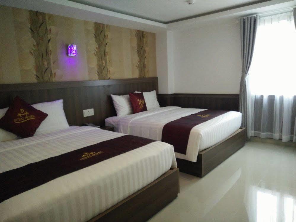 Dubai Nha Trang Hotel Managed By Ht Экстерьер фото
