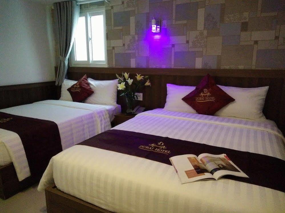 Dubai Nha Trang Hotel Managed By Ht Экстерьер фото
