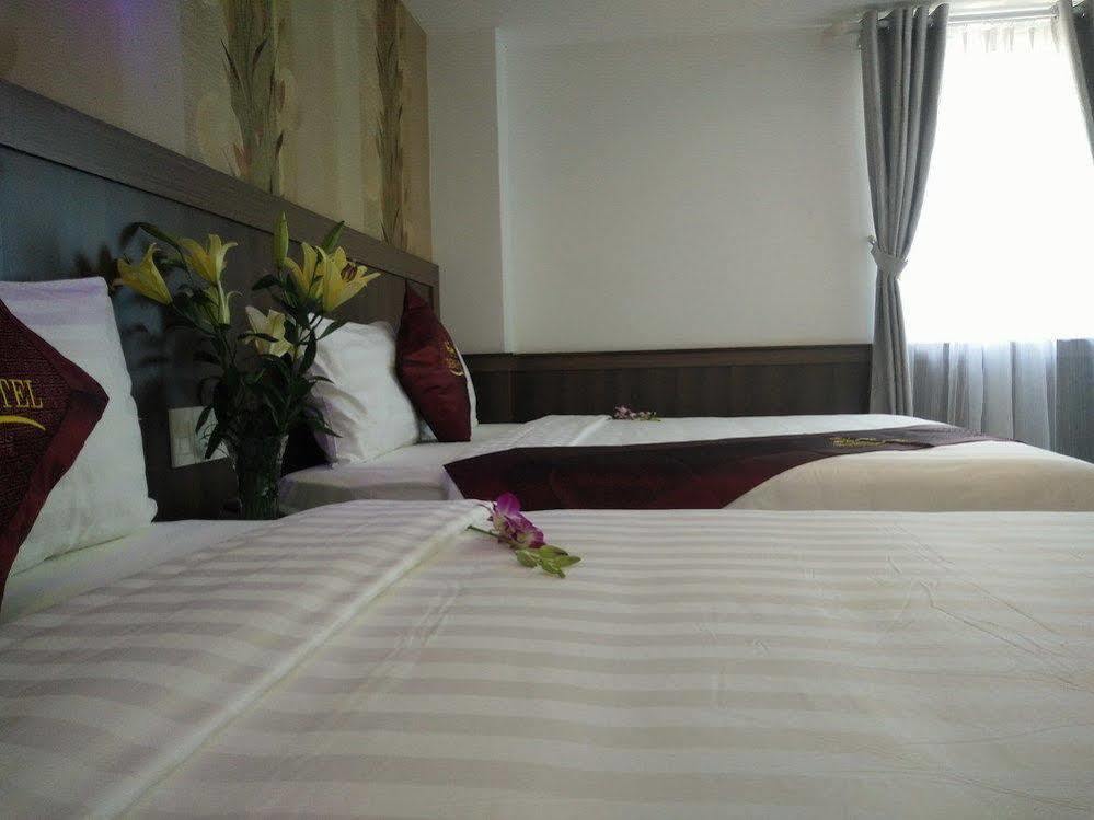 Dubai Nha Trang Hotel Managed By Ht Экстерьер фото