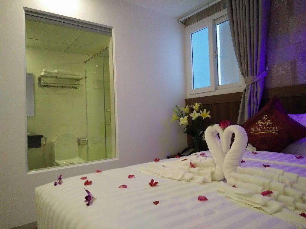 Dubai Nha Trang Hotel Managed By Ht Экстерьер фото