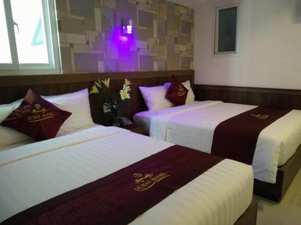 Dubai Nha Trang Hotel Managed By Ht Экстерьер фото